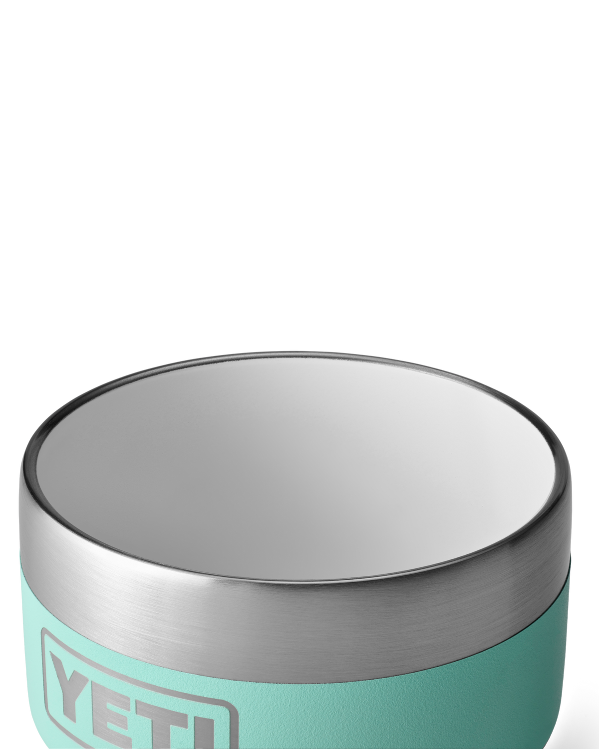 The Yeti Espresso 4oz Stackable Cup (2 Pack) in Seafoam