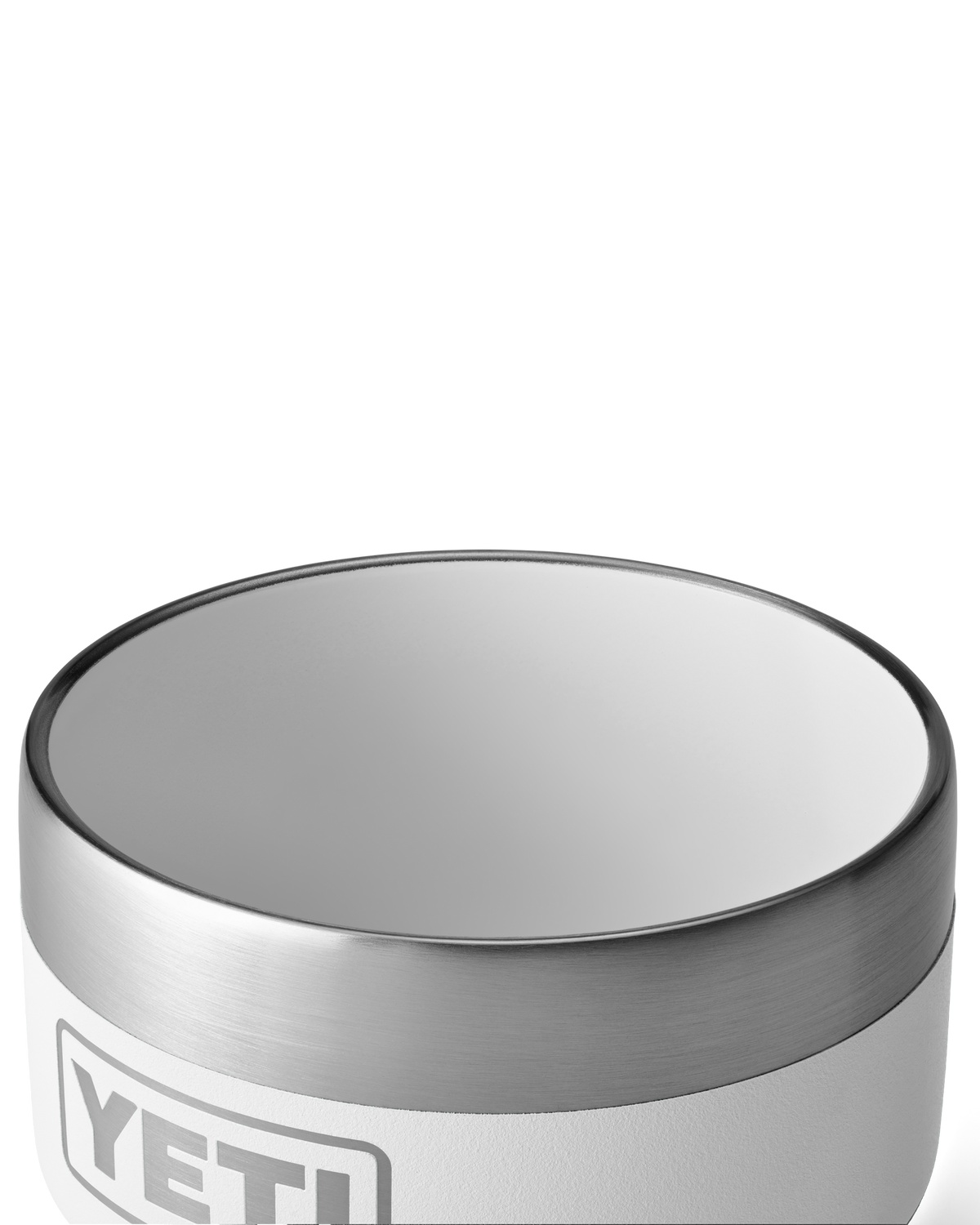 The Yeti Espresso 4oz Stackable Cup (2 Pack) in White