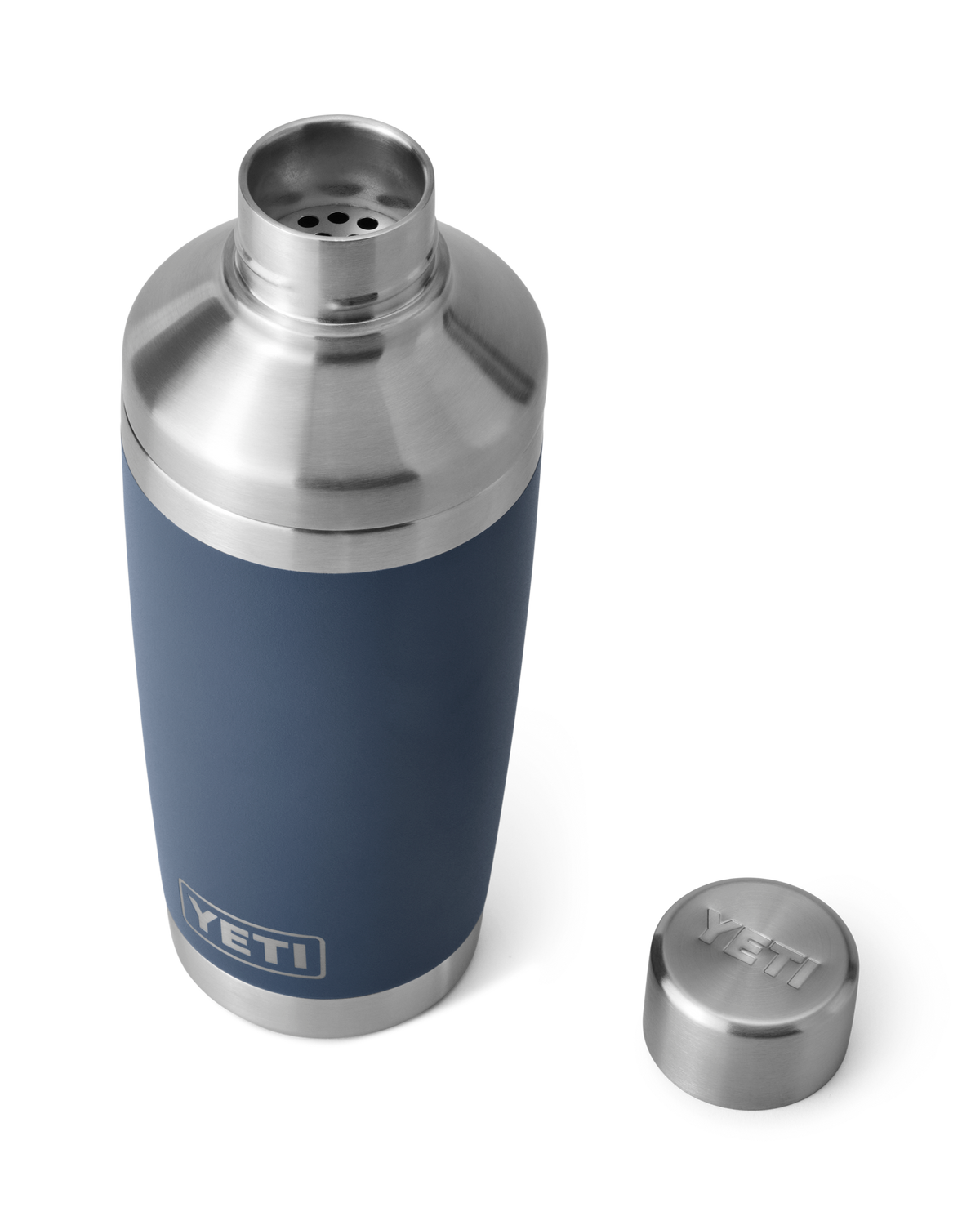 Rambler 20oz Cocktail Shaker in Navy