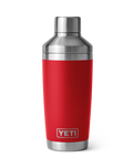 The Yeti Rambler 20oz Cocktail Shaker in Rescue Red