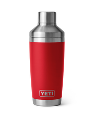 The Yeti Rambler 20oz Cocktail Shaker in Rescue Red