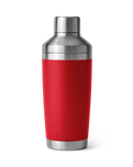 The Yeti Rambler 20oz Cocktail Shaker in Rescue Red
