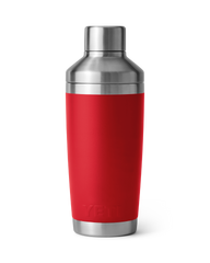 The Yeti Rambler 20oz Cocktail Shaker in Rescue Red