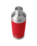 The Yeti Rambler 20oz Cocktail Shaker in Rescue Red