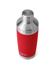 The Yeti Rambler 20oz Cocktail Shaker in Rescue Red