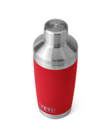 The Yeti Rambler 20oz Cocktail Shaker in Rescue Red
