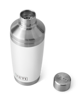 Rambler 20oz Cocktail Shaker in White