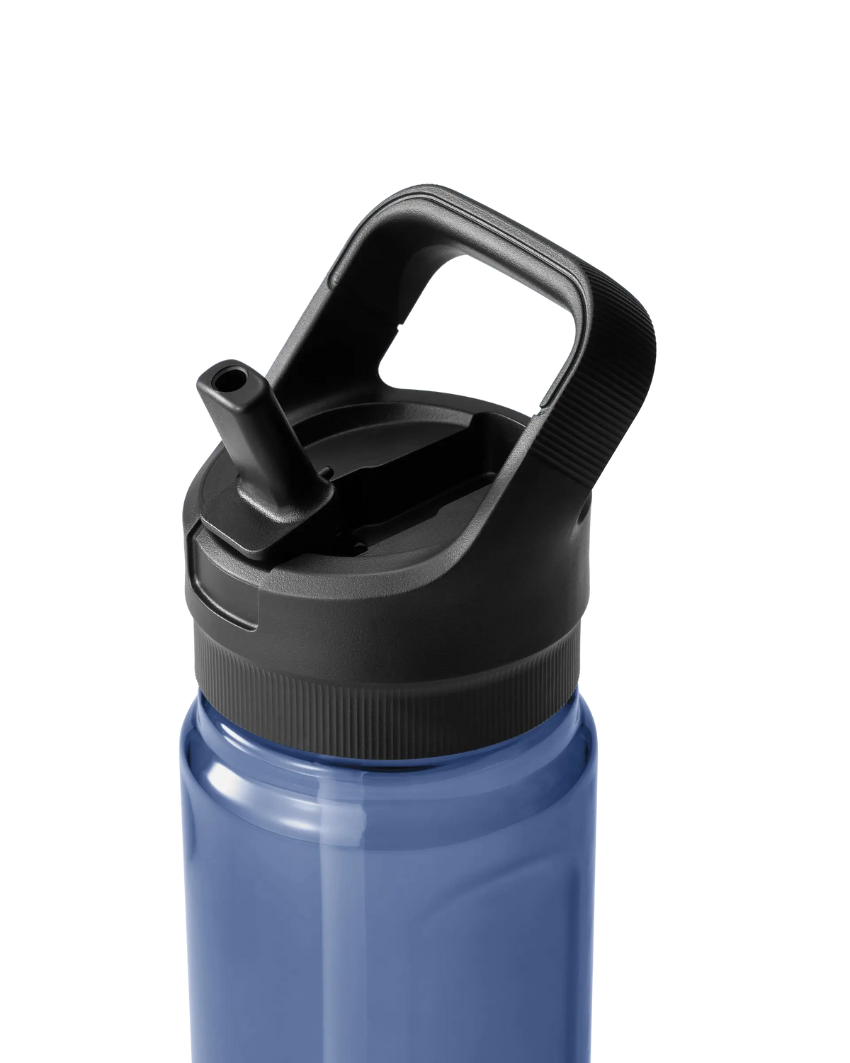 The Yeti Yonder Straw Cap in Black
