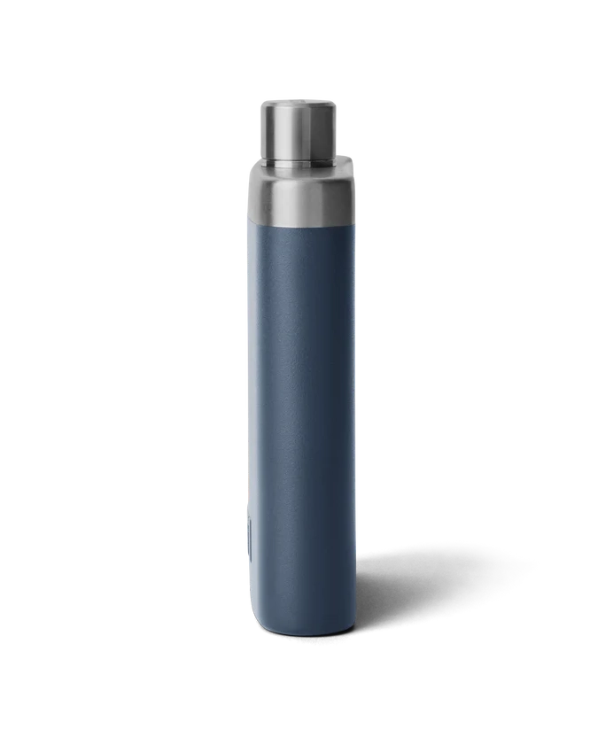 Rambler Flask in Navy