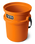The Yeti LoadOut 5-Gallon Bucket in King Crab