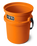 The Yeti LoadOut 5-Gallon Bucket in King Crab