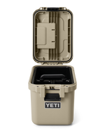 LoudOut Gobox 15 Gear Case in Tan