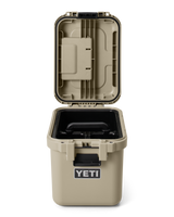 LoudOut Gobox 15 Gear Case in Tan