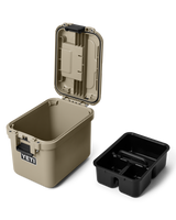 LoudOut Gobox 15 Gear Case in Tan