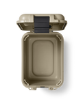 LoudOut Gobox 15 Gear Case in Tan