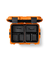 LoadOut GoBox 30 Gear Case in King Crab