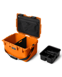 LoadOut GoBox 30 Gear Case in King Crab
