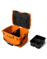 LoadOut GoBox 30 Gear Case in King Crab
