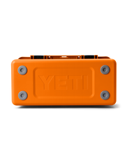 The Yeti Loadout Gobox 60 Gear Case in King Crab