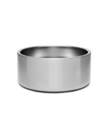 Boomer 4 Dog Bowl in Stainless Steel