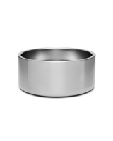 Boomer 4 Dog Bowl in Stainless Steel