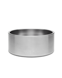 Boomer 8 Dog Bowl in Stainless Steel