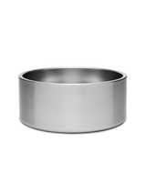 Boomer 8 Dog Bowl in Stainless Steel