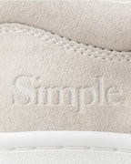 The Simple Womens Womens OS Standard Issue Shoes in Oatmeal