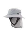 Indo Stiff Peak Surf Bucket Hat in Grey