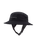 Bingin Soft Peak Surf Bucket Hat in Black