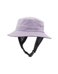 Bingin Soft Peak Surf Bucket Hat in Pale Lilac