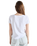 The American Vintage Womens Sonoma T-Shirt in Blanc