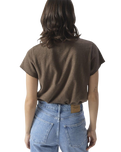 The American Vintage Womens Sonoma T-Shirt in Vintage Chestnut