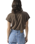 The American Vintage Womens Sonoma T-Shirt in Vintage Chestnut