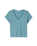 The American Vintage Womens Sonoma T-Shirt in Peacock Vintage