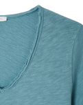 The American Vintage Womens Sonoma T-Shirt in Peacock Vintage