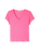 The American Vintage Womens Sonoma T-Shirt in Pink Acid Fluo