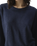 The American Vintage Womens Sonoma Sweatshirt in Navy Blue Vintage