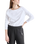 Sonoma Long Sleeve T‑Shirt in Blanc