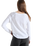 Sonoma Long Sleeve T‑Shirt in Blanc