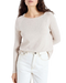 Sonoma Long Sleeve T-Shirt in Vintage Mastic