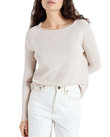 Sonoma Long Sleeve T-Shirt in Vintage Mastic