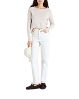 Sonoma Long Sleeve T-Shirt in Vintage Mastic