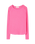 The American Vintage Womens Sonoma Long Sleeve T-Shirt in Pink Acid Fluo