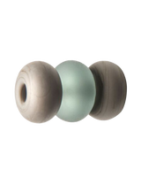 The Nalu Beads Pebble Spacer Bead  in Assorted