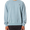 Crawford Sweatshirt in Sky Pigment Dye