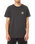 Level T-Shirt in Black Wash