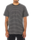 The Katin Mens Finley Pocket T-Shirt in Black Wash & Vapor