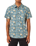 Benji Shirt in Atlantic Green