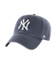 The 47 Brand Mens NY Yankees Clean Up Cap in Vintage Navy